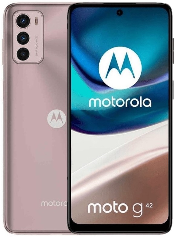 Motorola Moto G42